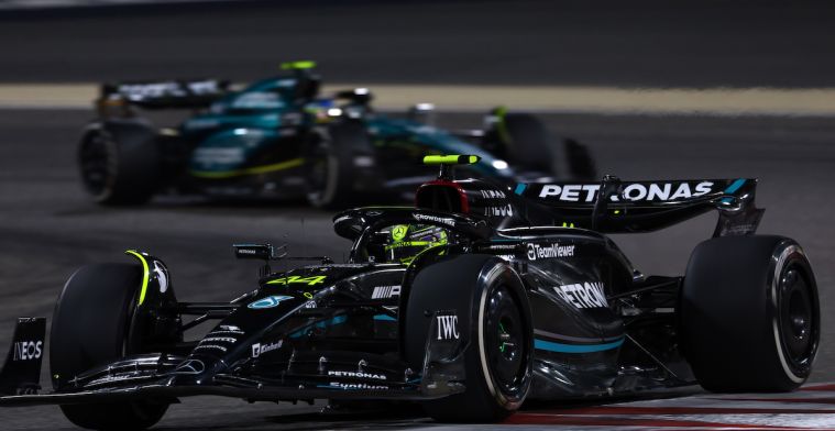 Mercedes apuesta por Alonso en lugar de Hamilton