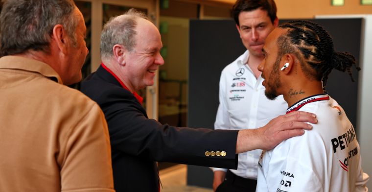 Emergency meeting Mercedes reveals: 'One of the worst race days'
