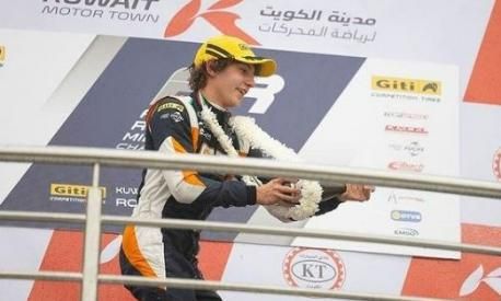Kimi Antonelli gewinnt erneut: 'Motivation für die nächste Meisterschaft'