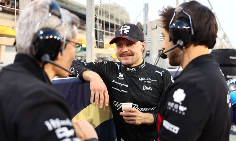 Bottas Enjoys New Role At Alfa Romeo: 'It Definitely Makes A Difference ...