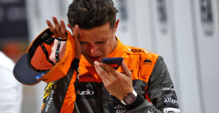 Wohin soll Norris gehen, wenn McLaren diesen Fehler nicht beheben kann?