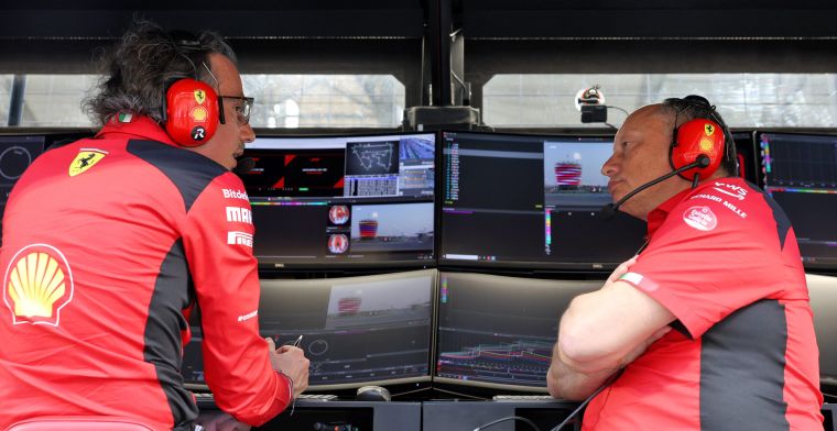 'Ferrari recuerda al ingeniero de la época gloriosa de Schumacher'