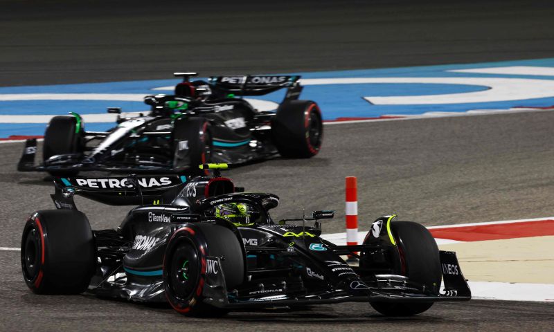 Mercedes Formula 1 team information · RaceFans