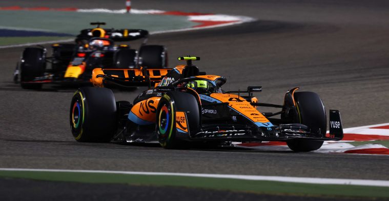 La McLaren si concentra sul lungo termine: Potrebbero volerci alcuni anni.