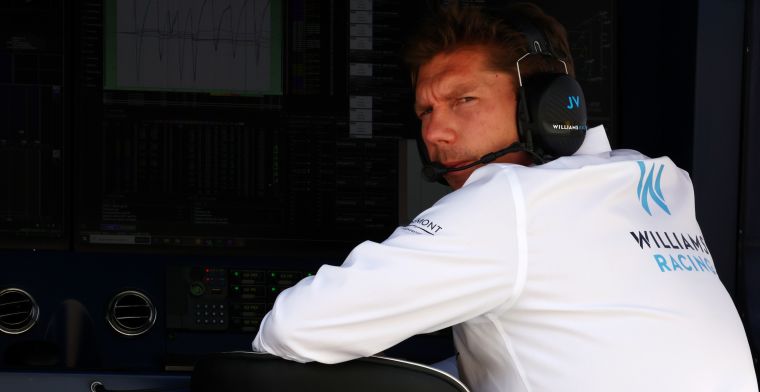 ¿Seguirá Williams con motores Mercedes? La decisión cae este año
