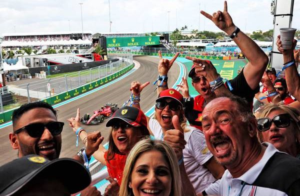 Miami Grand Prix under scrutiny: 'We need to try harder'