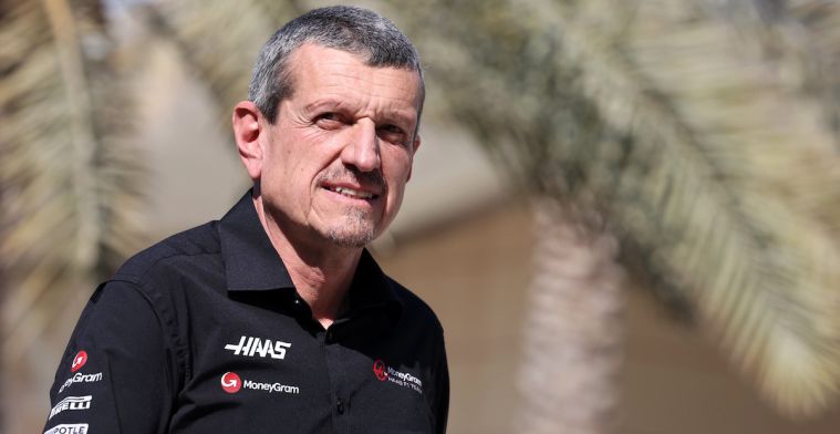 Steiner: Dealing with a Schumacher is not easy
