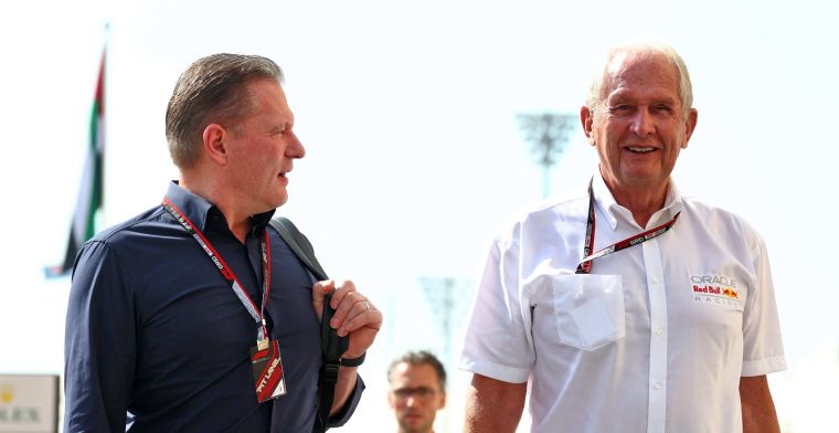 Marko outlines gloomy scenario for Mercedes: Then it will be difficult