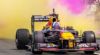 Red Bull Racing wypełnia wolny weekend pokazami w Bombaju