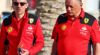 Más malas noticias para Ferrari: "Mekies ha recibido una oferta de Alpine".