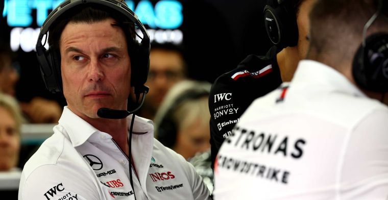 Mercedes' public apology letter is knife in staff's back