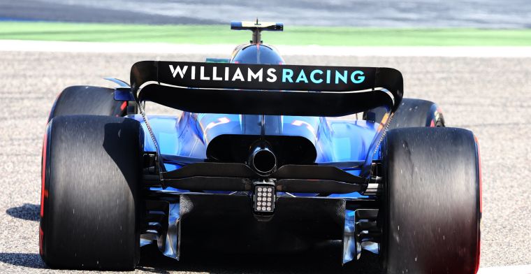 Frederic Brousseau to join Williams as new 'COO'