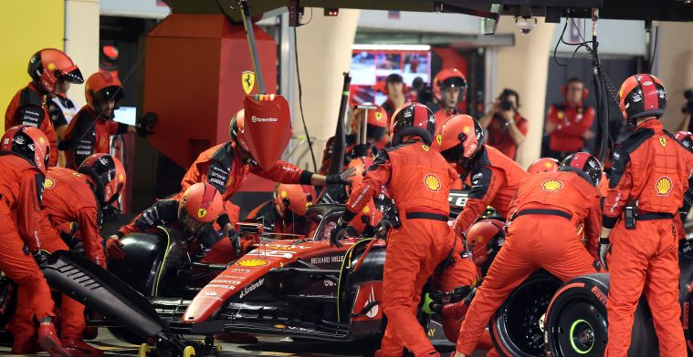 Plus de problèmes chez Ferrari : Le directeur technique envisage de démissionner.