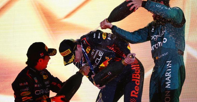 Verstappen espera melhorias no circuito de Jeddah: É bastante perigoso