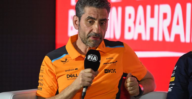 McLaren riktar blicken mot Jeddah-banan: Poäng är möjliga