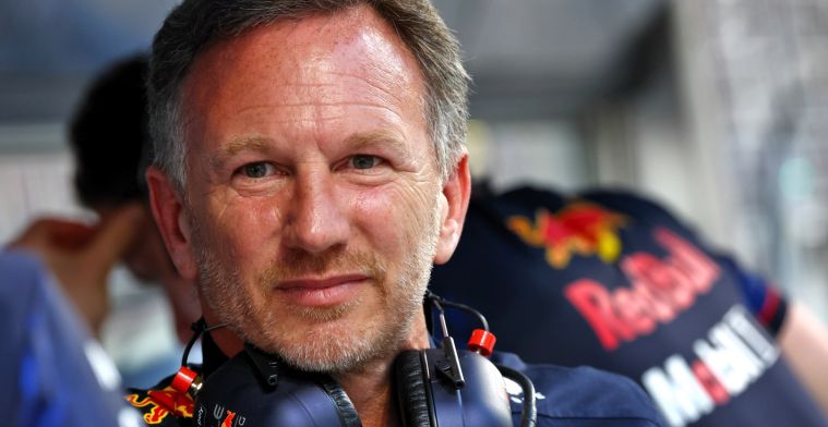 Horner acknowledges Red Bull's mistakes: 'Perez showed how unfair that was'