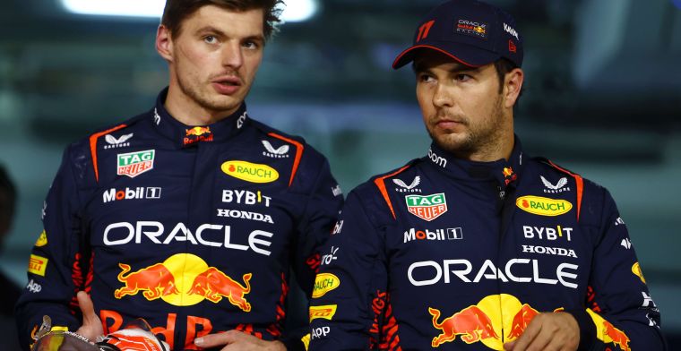 Red Bull as favourites in Saudi Arabia: Perez to challenge Verstappen?
