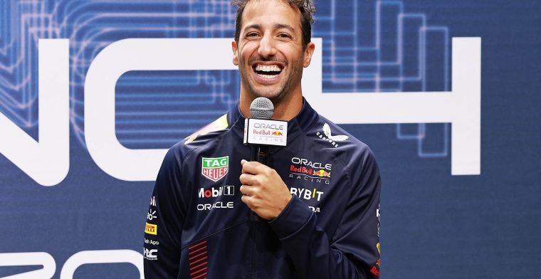 Ricciardo in AlphaTauri? Tost preferisce i giovani talenti