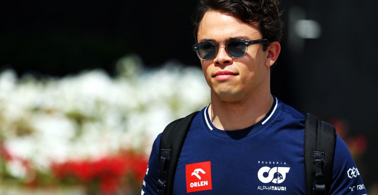 De Vries estudou Verstappen para se preparar para o GP da Arábia Saudita
