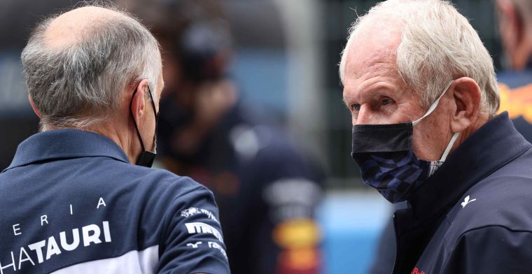 Marko and Tost on rumoured Mercedes engines: 'Nonsense, it doesn't make sense'
