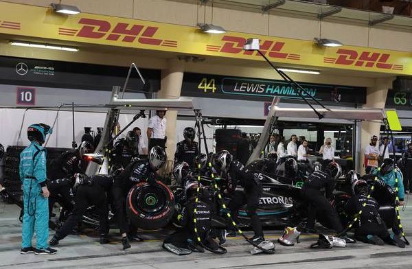 Ralf Schumacher sul team tecnico Mercedes: E' un problema