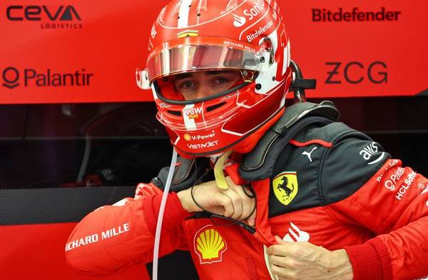 Ferrari testet andere Flügel in Saudi-Arabien