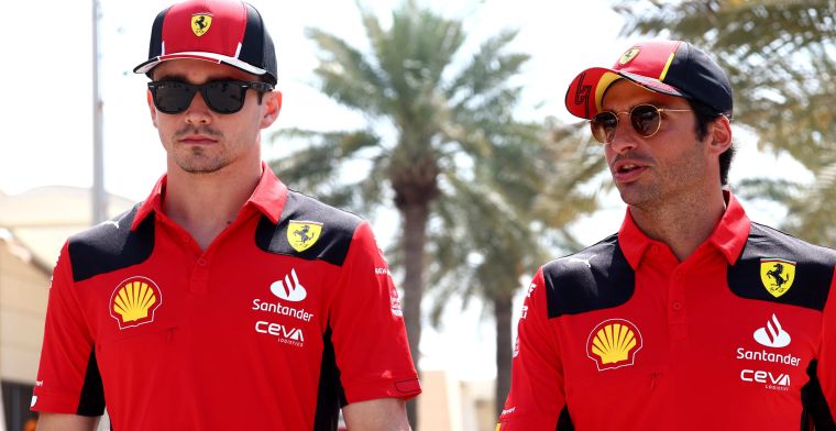 Leclerc chiarisce la situazione instabile della Ferrari dopo il GP del Bahrain