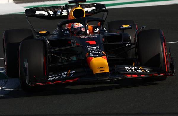 Report | Verstappen tops FP2 as Ferrari finish in the midfield 