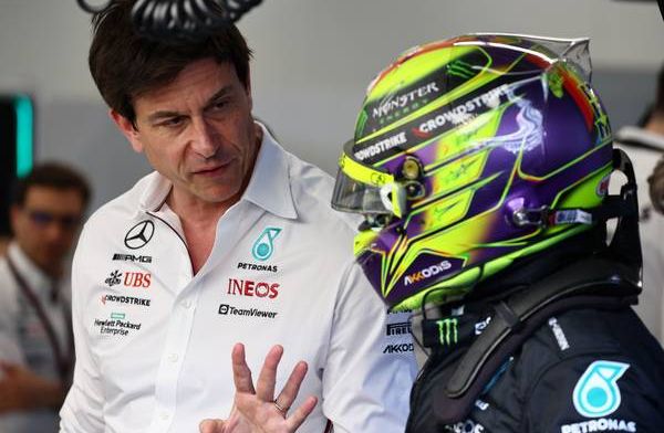 Wolff sobre los problemas de Mercedes: Ahora no van a rodar cabezas