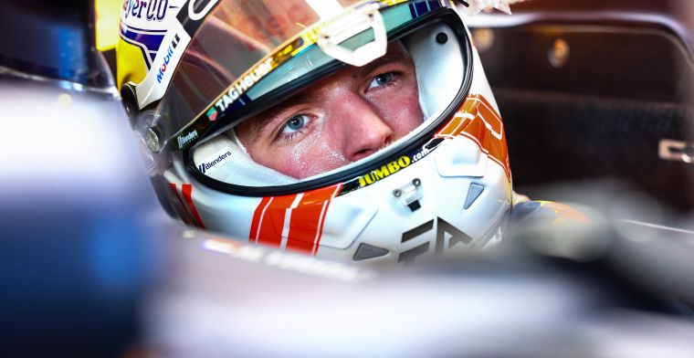 Marko ve sudar a Verstappen en Arabia Saudí: 'Es la primera vez'