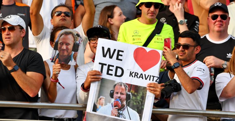 Kravitz on Verstappen statement: 'I'm saying what reasonable F1 fans think'