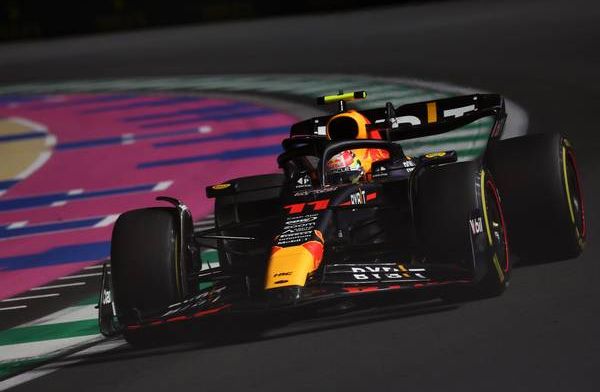 Análisis del viernes | La larga carrera sugiere que Pérez puede desafiar a Verstappen en Jeddah