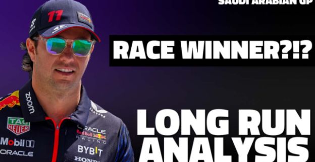 Kan Sergio Perez vinde Saudi-Arabien Grand Prix? - Analyse 