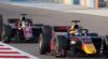Junior Red Bull Racing wygrywa wyścig sprintów F2, Martins drugi