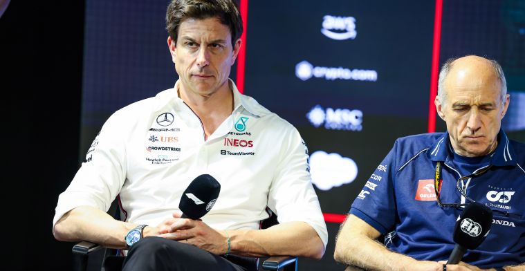 Wolff: We need to do big steps forward in races to come