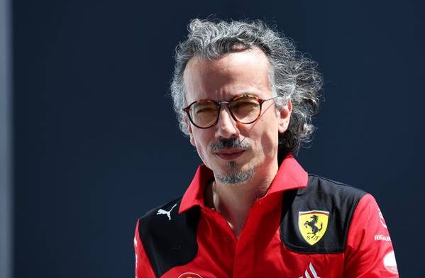 Ferrari très vigilant sur la fiabilité, mais pas d'inquiétude pour l'équipe client