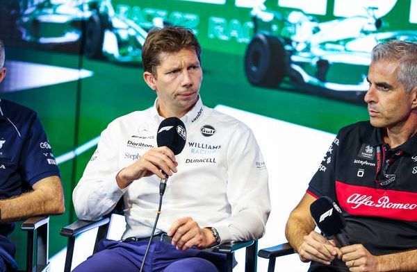 Vowles: 'Red Bull dominance not whole season, Mercedes have a chance there'