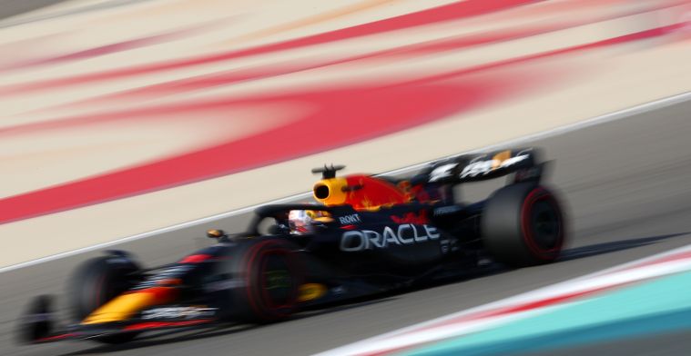 Full results VT3 Saudi Arabia | Verstappen again by far the fastest