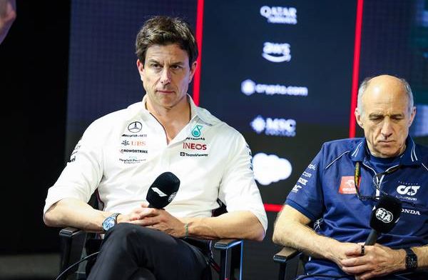 Wolff hints at copying other teams: 'Lauda would have done that'