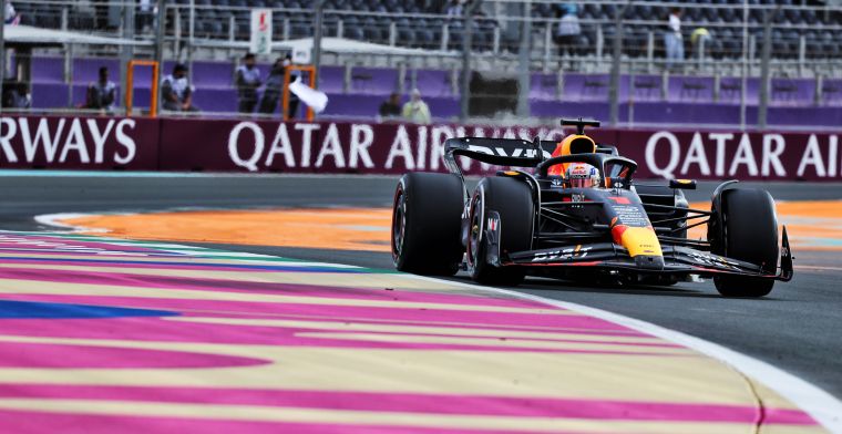 Rapport FP3 | Max Verstappen réalise le triplé des séances d'essais