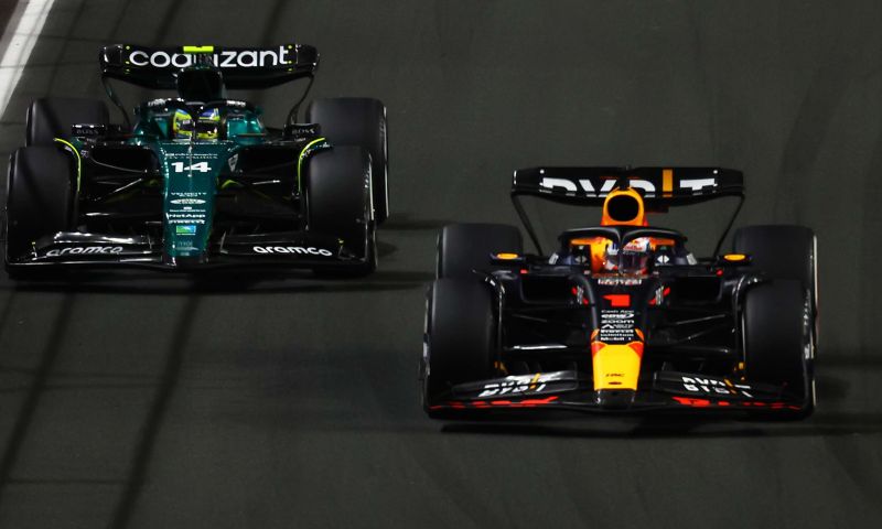 Constructors' Standings After Saudi Arabia GP | Mercedes Up To P2 - GPblog