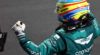 Alonso denuncia el anuncio tardío de la sanción: "La FIA tuvo tiempo de sobra