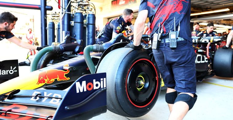 Tyre strategies in Jeddah: This is what Verstappen is likely to do!