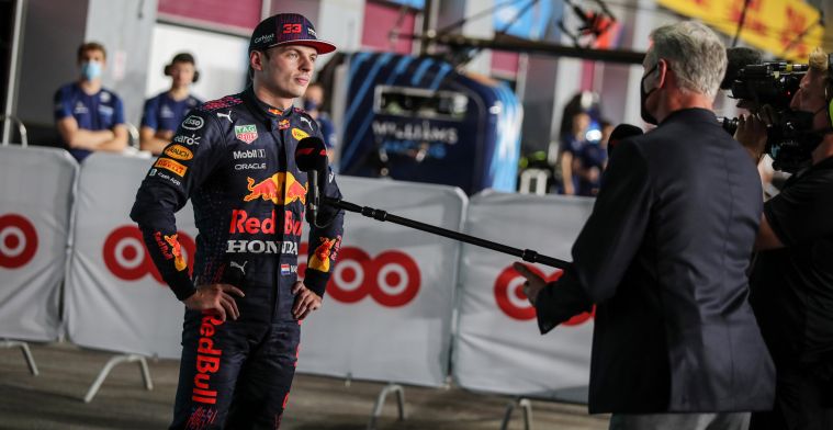 Coulthard on Verstappen's chances in Jeddah: 'Possible, but very difficult'