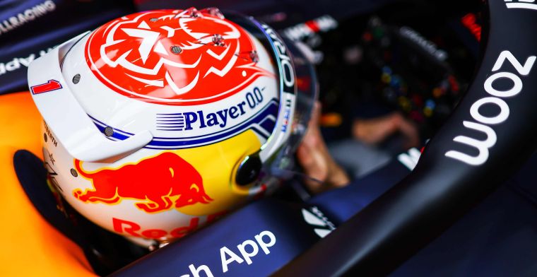 Verstappen apunta a la fiabilidad: Hoy por suerte no se ha roto