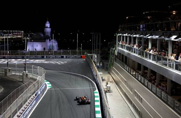 F1 EN DIRECTO | El Gran Premio de Arabia Saudí de 2023