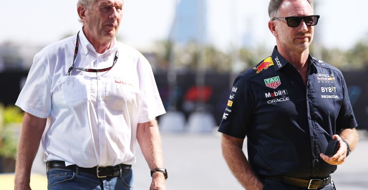 Marko on extra point for Verstappen: Was uncontrollable, that's Max