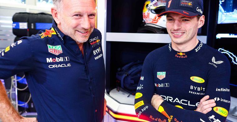 Horner on Verstappen issue: 'Don't know if it was a driveshaft'