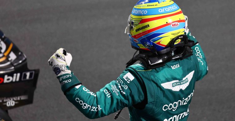 Alonso prangert späte Bekanntgabe der Strafe an: FIA hatte genug Zeit.