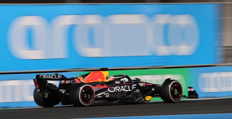 Red Bull ainda não sabe o motivo das vibrações no carro de Verstappen